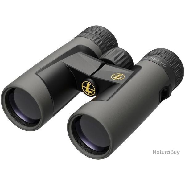 JUMELLES LEUPOLD BX-2 ALPINE HD 10x42mm ROOF SHADOW GRAY 181177