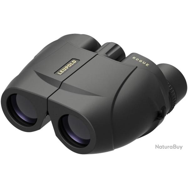 JUMELLES LEUPOLD BX-1 Rogue 10�25 Compact Porro Black 59225