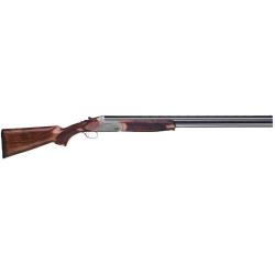 FUSIL SUPERPOSE ZENITH EXTRACTEUR MD CAL.410 71CM BLANC MOD A+