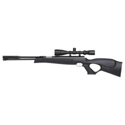 CARABINE HW 97 BLACK LINE CAL.4,5 19,9 JOULES