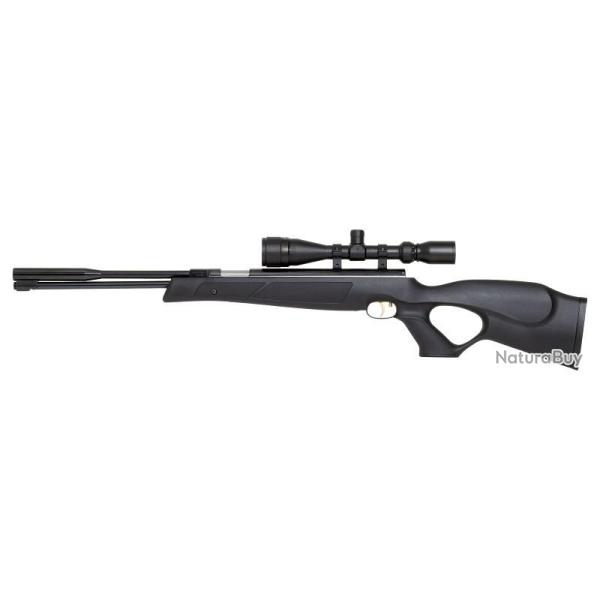 CARABINE HW 97 BLACK LINE CAL.4,5 19,9 JOULES