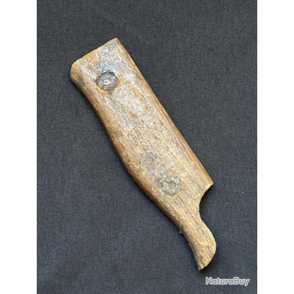 Plaquette gauche pour ba�onnette allemande 98/05 - WW1