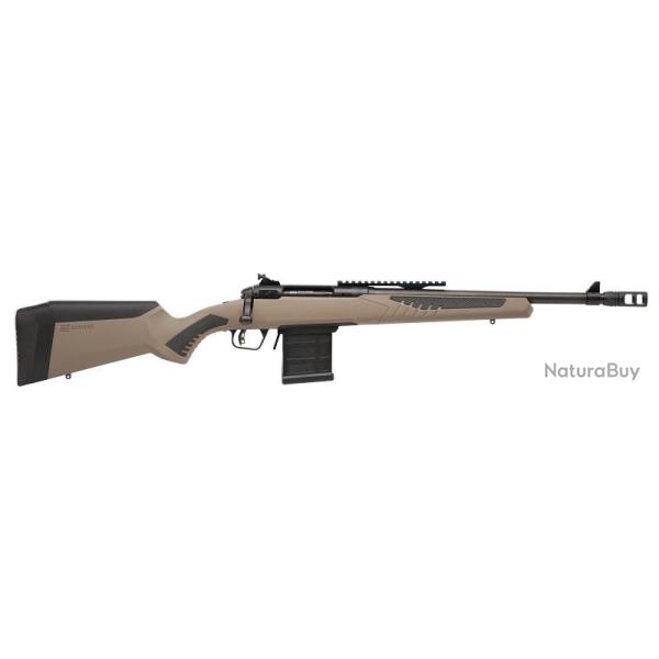 CARABINE SAVAGE 110 SCOUT CAL.308WIN 55637 +