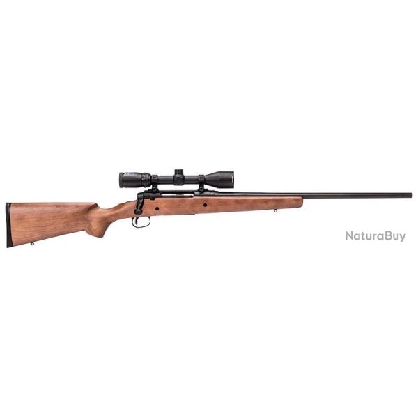 CARABINE FIL SAVAGE AXIS II XP BOIS CAL.243 REF.55572+