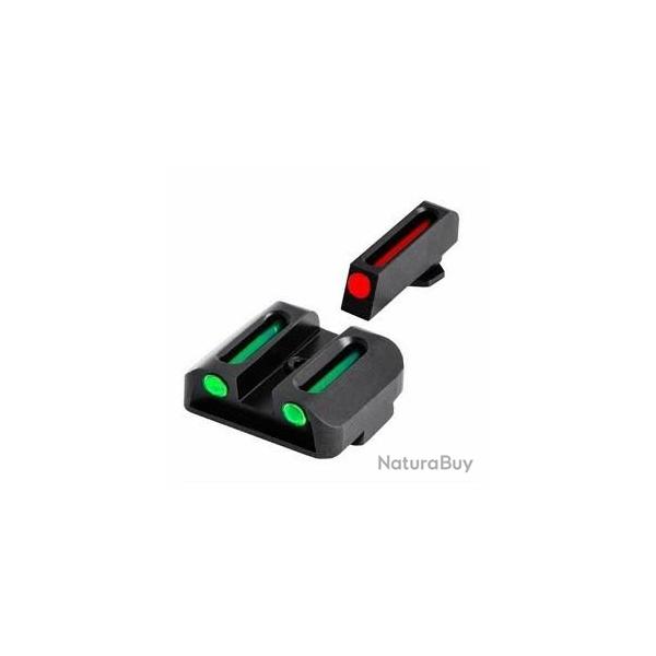 HAUSSE GUIDON FIBRE OPTIQUE S&W MP TG131MP