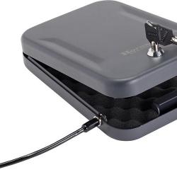 COFFRE ARME DE POING HORNADY LOCKBOX LARGE 95200