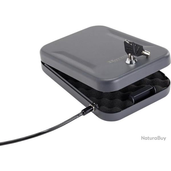 COFFRE ARME DE POING HORNADY LOCKBOX LARGE 95200
