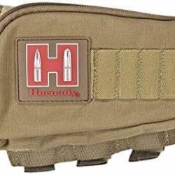 HORNADY GUN CHEEK PIECE TAN RH 99110