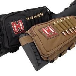 HORNADY GUN CHEEK PIECE BLACK LH 99113