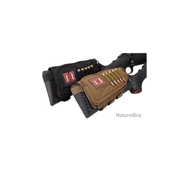 HORNADY GUN CHEEK PIECE BLACK LH 99113