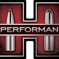 HORNADY SUPERFORMANCE STICKER 98008