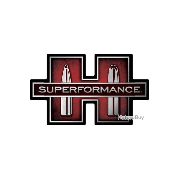 HORNADY SUPERFORMANCE STICKER 98008