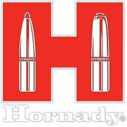 HORNADY RED H STICKER 98004