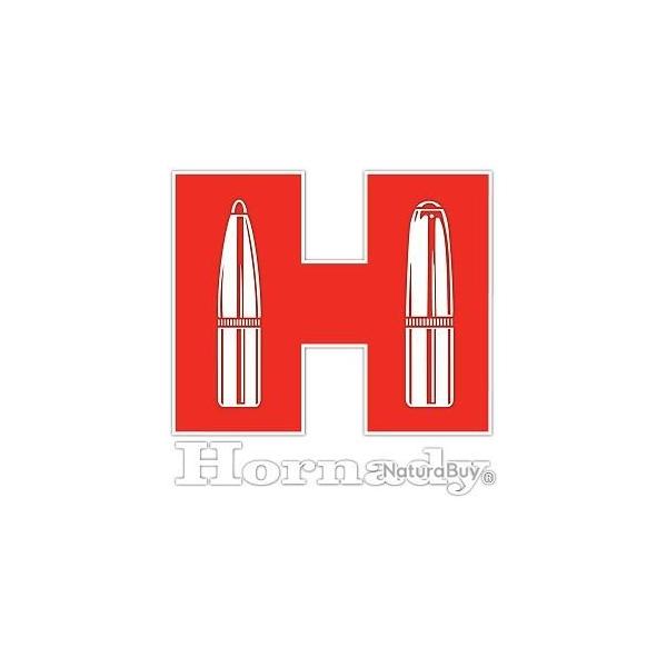 HORNADY RED H STICKER 98004