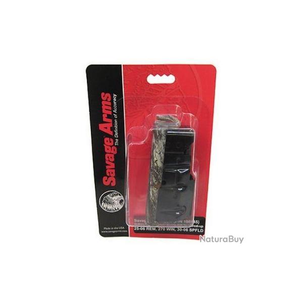 CHARGEUR AXIS CAMO 55228 CAL.25-06 REM / 270 WIN / 30-06 SPFLD+