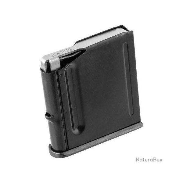 CHARGEUR CZ 527 CAL.204 RUGER+