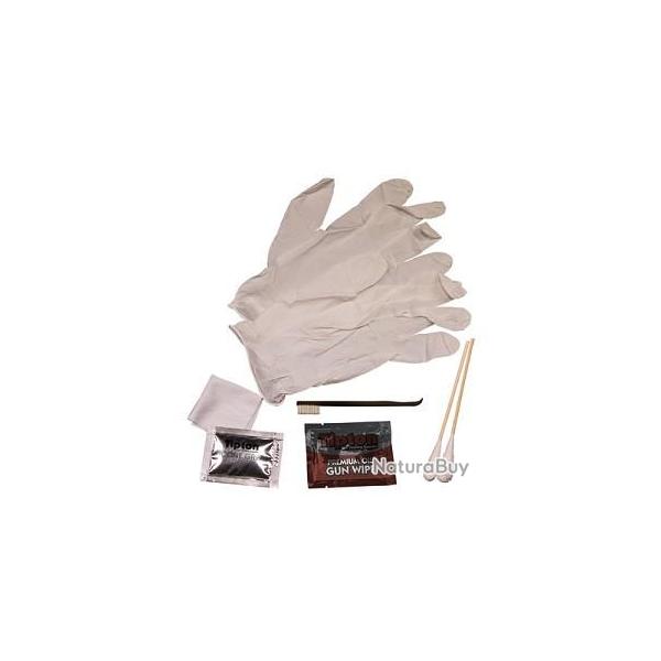 KIT NETTOYAGE ARMES DE POING REF.1082193
