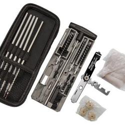 KIT DE NETTOYAGE COMPACT PISTOLET 110176