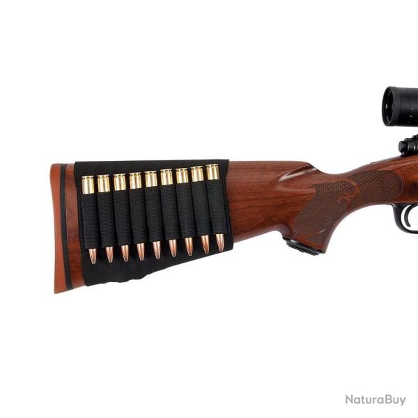 CARTOUCHIERE CROSSE CARABINE 206