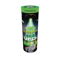 DISQUES CLAYCOPTER PHOSPHORESCENTS 110mm HV x50 CALDWELL 1243747