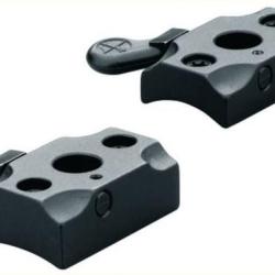 EMBASE LEUPOLD QR VERNEY-CARRON / IMPACT LA 2-PC MT.92347