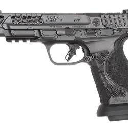 PISTOLET S&W M&P9 M2.0 COMPETITOR HD OR TS 9X19 5IN 17 COUPS 14069*