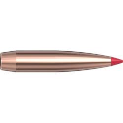 BOITE DE 100 OGIVES HORNADY 25 .257 128GR ELD-X 25417