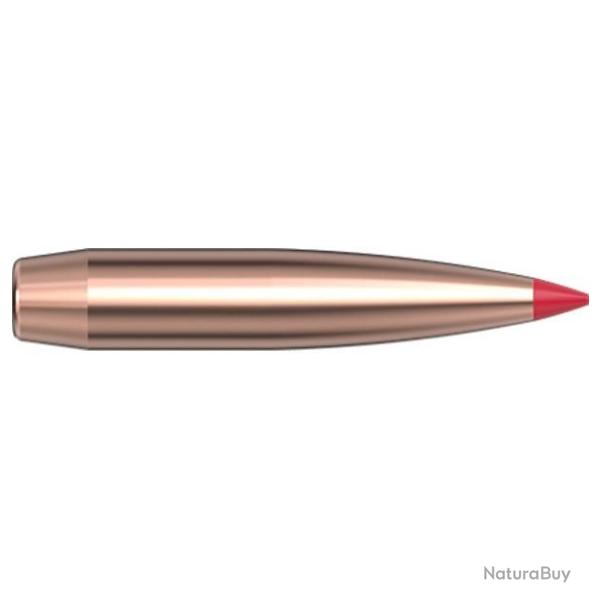BOITE DE 100 OGIVES HORNADY 25 .257 128GR ELD-X 25417