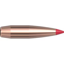 BOITE DE 100 OGIVES HORNADY 22 .224 69GR ELD-VT 22772