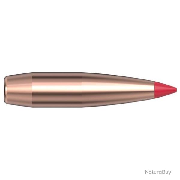 BOITE DE 100 OGIVES HORNADY 22 .224 69GR ELD-VT 22772