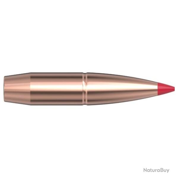 BOITE DE 50 OGIVES HORNADY 338 .338 240GR GR CX 33283