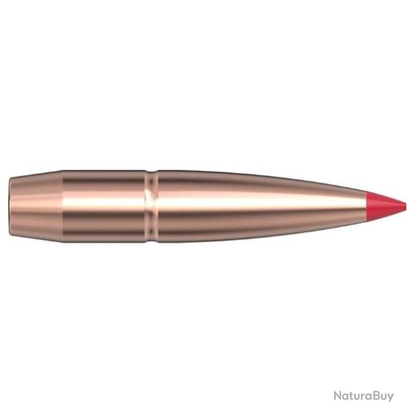 BOITE DE 50 OGIVES HORNADY 25 .257 112GR GR CX 2543