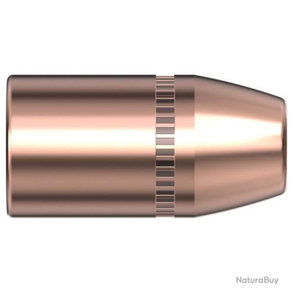 BOITE DE 50 OGIVES HORNADY 38 .357 165GR DGH 3576*