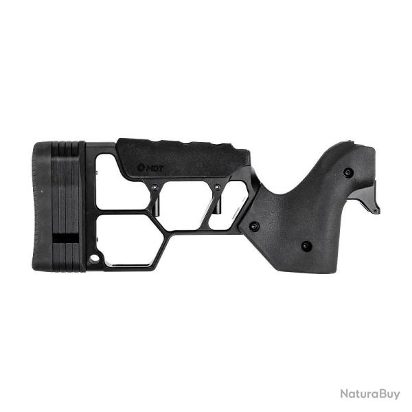 MDT Buttstock LSS Gen3 Traditional Buttstock BLK 114453-BLK+