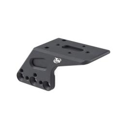 MONTAGE POINT ROUGE TRIJICON-HOLOSUN CZ TACTICAL SPORT ATRCZ-BK+