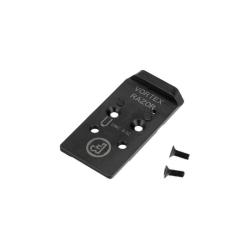 PLATEFORME CZ P-10 OR VORTEX RAZOR 1091-1410-02