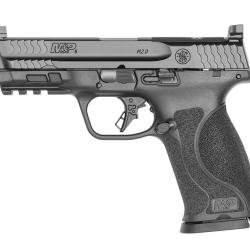 PISTOLET S&W M&P9 M2.0 OR BLK 4.25&acute;&acute; 9X19 17RND 13564*