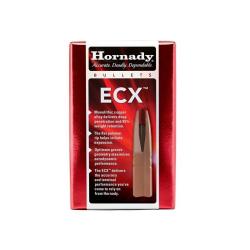 BOITE DE 50 OGIVES HORNADY 6.5MM .264 120 GR ECX 26112