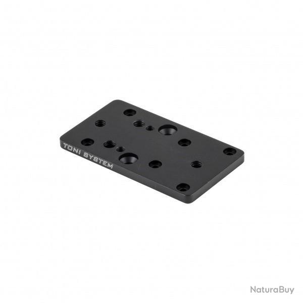 EMBASE POUR POINT ROUGE TYPE G TONI SYSTEM BERETTA OR OPXAPXG+