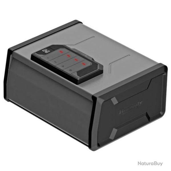 COFFRE HORNADY DIGI-VAULT ONE-GUN 95443