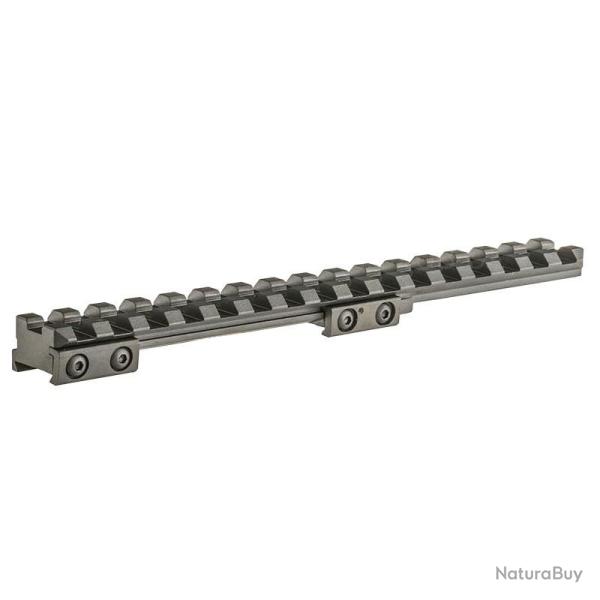 RAIL PICATINNY CZ 527 ANGLE 25 MOA