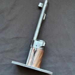 Pr&eacute;sentoir pour ba&iuml;onnette fran&ccedil;ais Lebel 1886 Rosalie - WW1