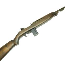 Carabine USM1 - Inland 1943 - Cal. 30 M1 - R&eacute;p&eacute;tition manuelle - Cat&eacute;gorie C    numero 410582
