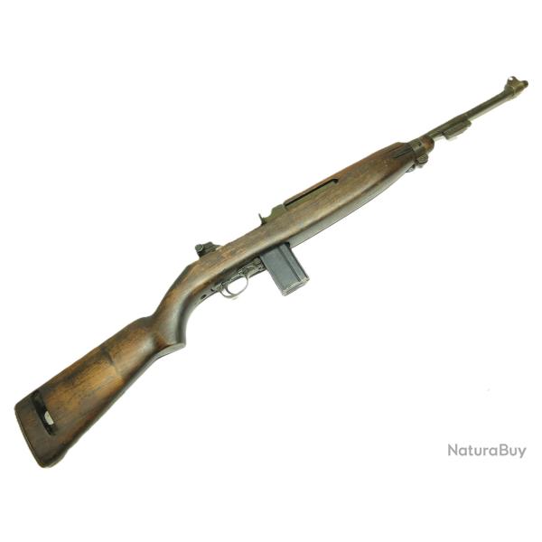 Carabine USM1 - Inland 1943 - Cal. 30 M1 - R�p�tition manuelle - Cat�gorie C    numero 410582