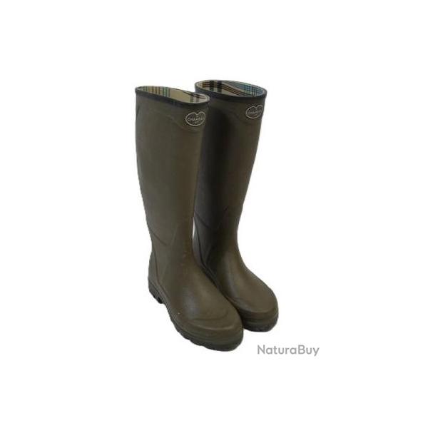 BOTTES COUNTRY CROSS JERSEY LE CHAMEAU POUR HOMME