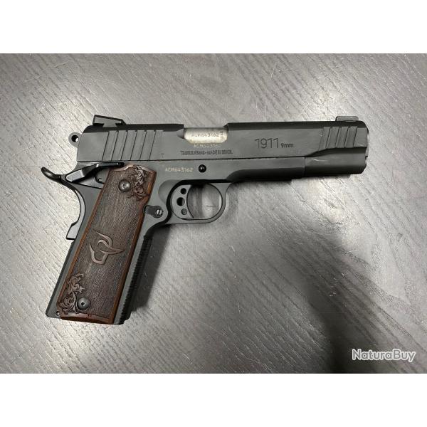 Occasion ! Pistolet Taurus 1911 Cal.9X19