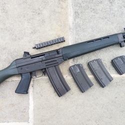 SIG MANURHIN 540