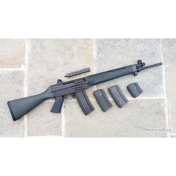 SIG MANURHIN 540