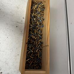 Lot de 3kg de balles calibre 22lr