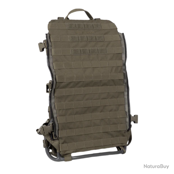 Claie de portage Eberlestock Mission EMOD Vert olive